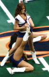 Colorado Crush cheerleaders