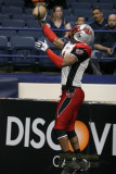 Grand Rapids Rampage WR Jermaine Lewis