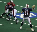 Columbus Destroyers QB Matt Nagy