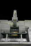 Salt Lake City at Night