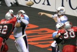 Nashville Kats QB Jeff Smoker