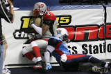 Grand Rapids Rampage WR Jermaine Lewis grabs a touchdown