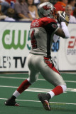 Grand Rapids Rampage WR Jermaine Lewis