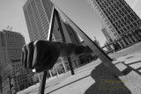 Joe Louis' fist - Detroit, MI