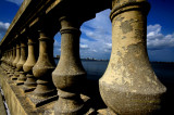 Downtown Tampa from Bayshore Blvd.
