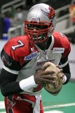 Grand Rapids Rampage QB Adrian McPherson