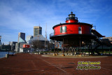 Seven Foot Knoll Lighthouse