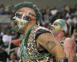San Jose SaberCats fan