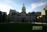 Baltimores City Hall