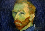 Self Portrait by Vincent van Gogh