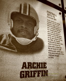 Ohio State Hall of Fame - Archie Griffin