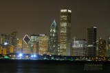 Chicago at Night