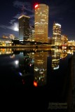 Tampa at Night