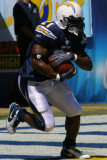 San Diego Chargers running back LaDainian Tomlinson