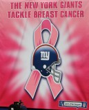 Breast Cancer Awareness Day at Giants Stadium