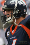 Denver Broncos QB Jay Cutler