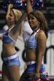 AFL Nashville Kats cheerleaders