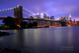 Brooklyn Bridge at Night