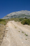 Mountain roads