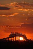 Sunshine Sunset(Sunshine Bridge)