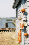 Wall and Dock