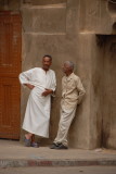 Casual Conversation in Fez