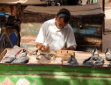 Shoe Repairer Marrakech
