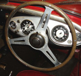 Original 100M Steering Wheel