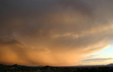 Stormy Sunset