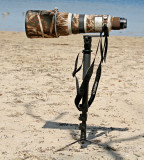 Bogen / Manfrotto 680B Monopod.