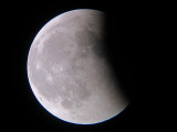 Soon a normal full moon again - 00:54 UTC