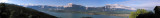 Panorama over Lake Thun (1.1MB)