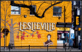 Leslieville at Queen & Jones