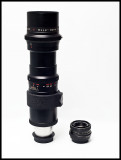 Meyer-Optik 400mm f5.5