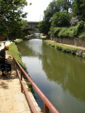 030 the C & O canal in D.C.