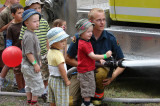 Future firefighters