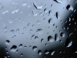 Rain on my window