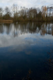 Cloud reflections