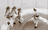 16 Aug... TITC: Elvis (Puppet on a String)