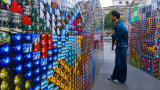 17 Sep... Lomo wall
