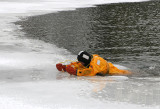 Ice Rescue Training