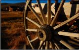Wagon Wheel, Bodie