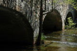 Ahwahnee Bridge, Yosemite