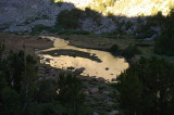 Above Sam Mack Meadow