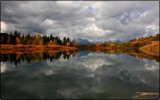 Oxbow Bend, Teton National Park