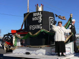 Fish House Parade