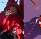 Fish House Parade