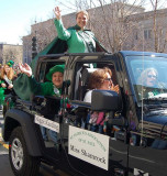 St. Patricks Day Parade 