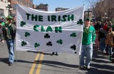 St. Patricks Day Parade 