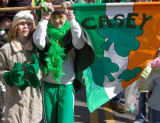 St. Patricks Day Parade 
